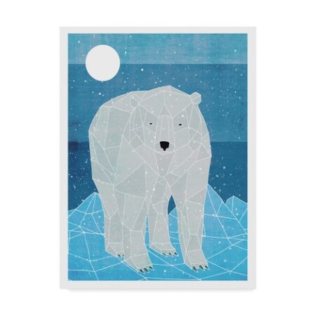 Trademark Fine Art Ric Stultz 'Polar Explorer' Canvas Art, 24x32 ALI43739-C2432GG